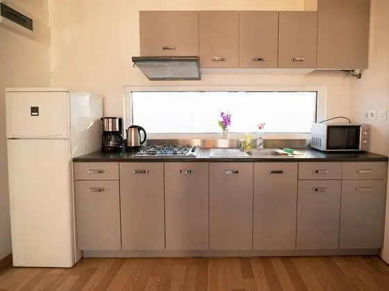 Apart Daire (Three bedroom Cube)