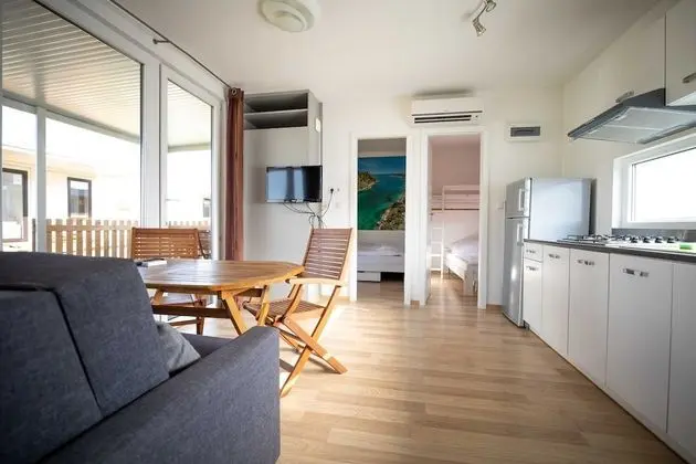 Apart Daire (Three bedroom Cube)