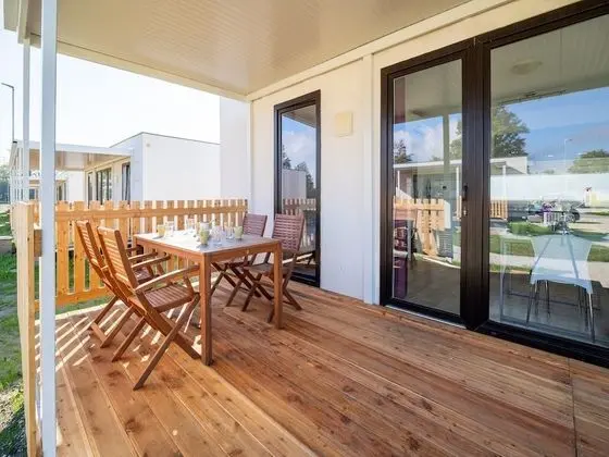 Apart Daire (Three bedroom Cube)