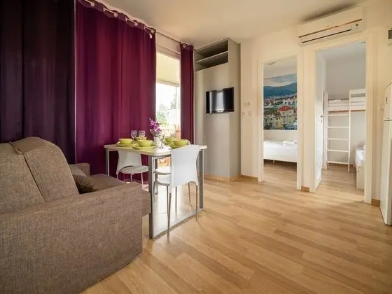 Apart Daire (Three bedroom Cube)