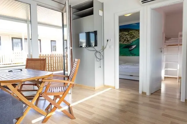 Apart Daire (Three bedroom Cube)