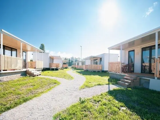 Apart Daire (Three bedroom Cube)