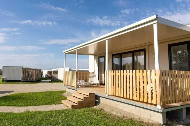 Apart Daire (Three bedroom Cube)