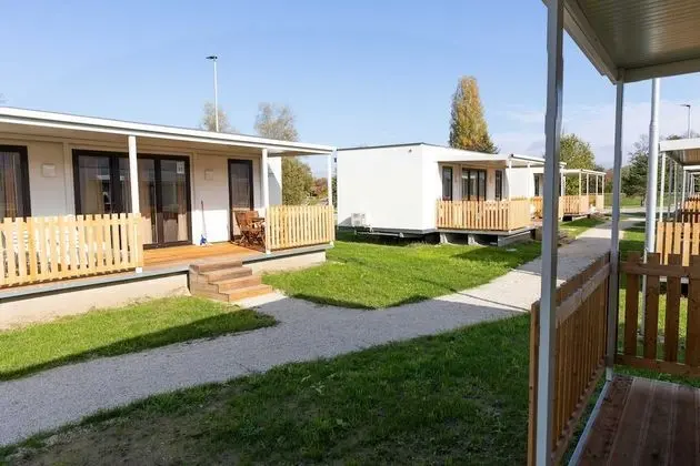 Apart Daire (Three bedroom Cube)