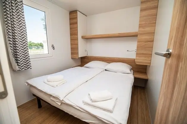 Apart Daire (Three bedroom mobile home)