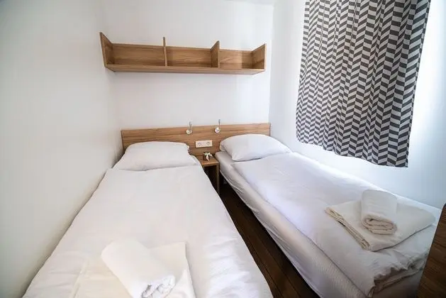 Apart Daire (Three bedroom mobile home)