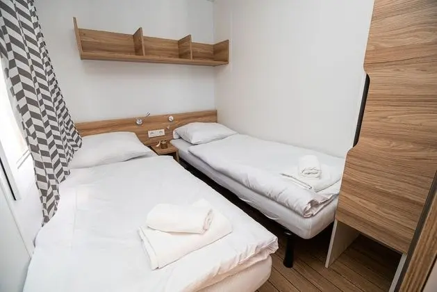 Apart Daire (Three bedroom mobile home)