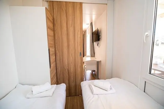 Apart Daire (Three bedroom mobile home)