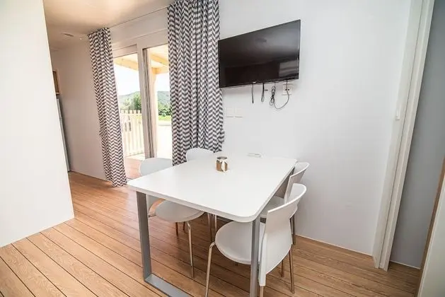 Apart Daire (Three bedroom mobile home)