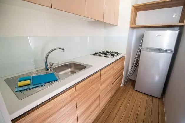 Apart Daire (Three bedroom mobile home)