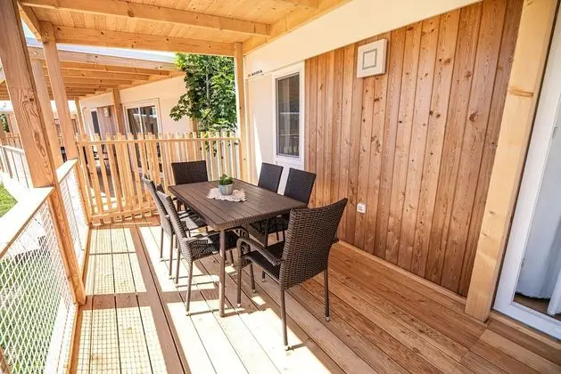 Apart Daire (Three bedroom mobile home)