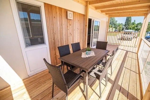 Apart Daire (Three bedroom mobile home)