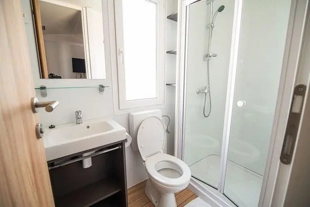 Apart Daire (Three bedroom mobile home)