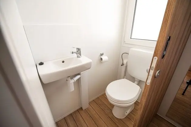 Apart Daire (Three bedroom mobile home)