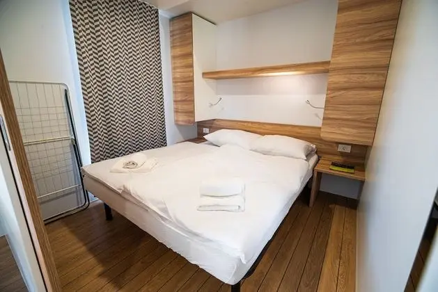 Apart Daire (Two Bedroom Mobile Home)