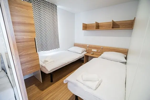 Apart Daire (Two Bedroom Mobile Home)