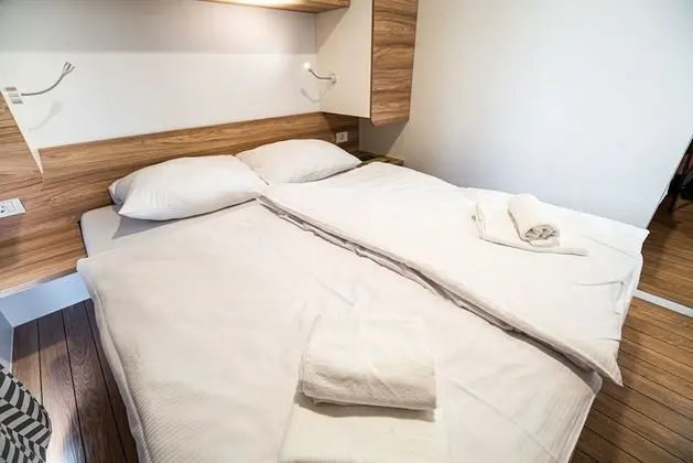 Apart Daire (Two Bedroom Mobile Home)