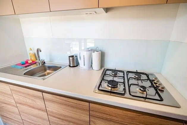 Apart Daire (Two Bedroom Mobile Home)