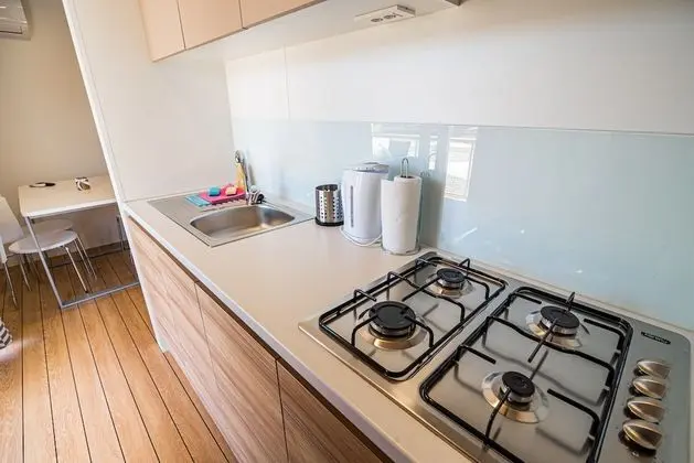 Apart Daire (Two Bedroom Mobile Home)