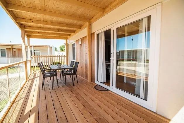 Apart Daire (Two Bedroom Mobile Home)