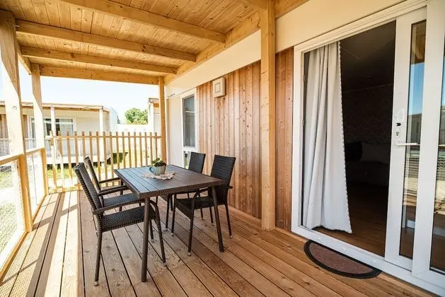 Apart Daire (Two Bedroom Mobile Home)