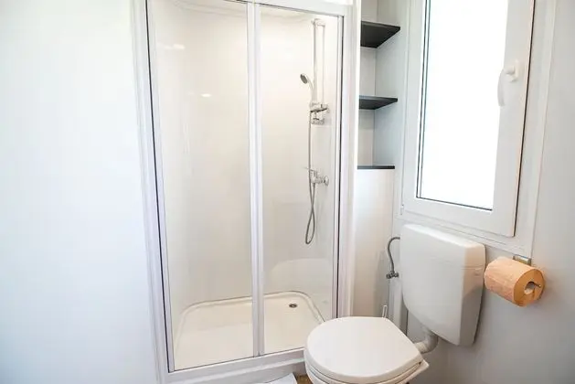 Apart Daire (Two Bedroom Mobile Home)