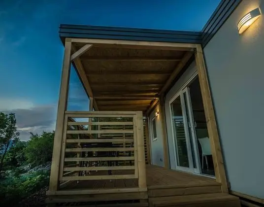 Comfort Karavan, 3 Yatak Odası, Havuz Kullanımı, Deniz Manzaralı