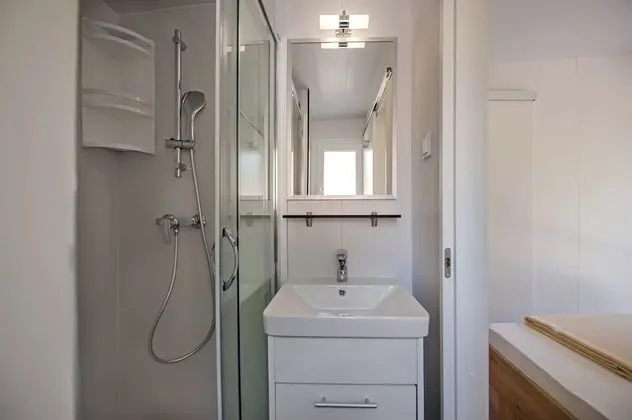 Comfort Karavan, 3 Yatak Odası, Havuz Kullanımı, Deniz Manzaralı