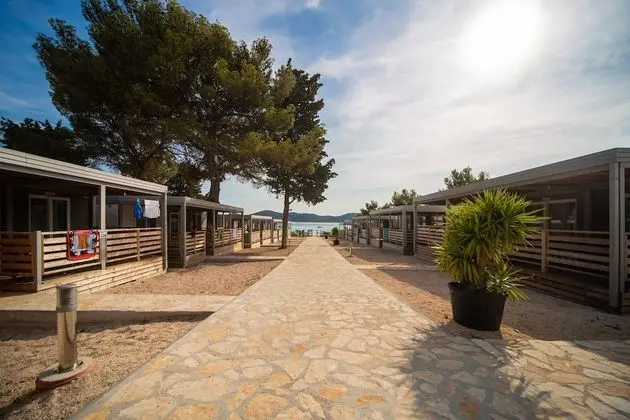 Premium Karavan, 2 Yatak Odası, Teras, Deniz Manzaralı