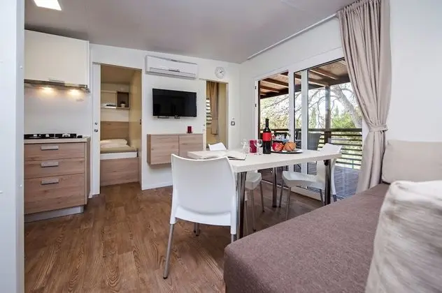 Comfort Karavan, 3 Yatak Odası, Teras, Bahçeli