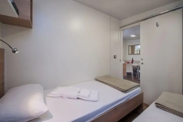 Comfort Karavan, 3 Yatak Odası, Teras, Bahçeli