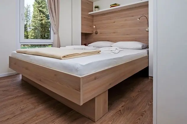 Comfort Karavan, 3 Yatak Odası, Teras, Bahçeli