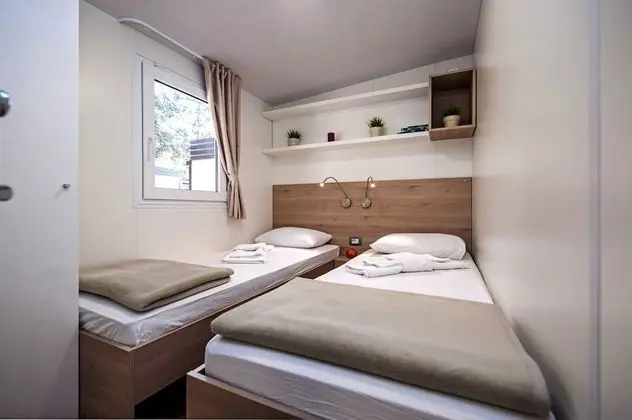 Comfort Karavan, 3 Yatak Odası, Teras, Bahçeli