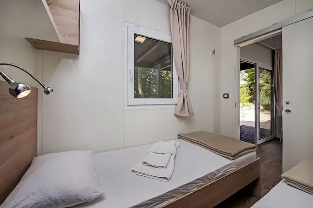 Comfort Karavan, 3 Yatak Odası, Teras, Bahçeli