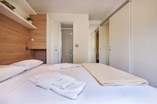 Comfort Karavan, 3 Yatak Odası, Teras, Bahçeli