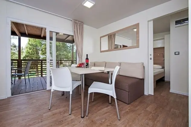 Comfort Karavan, 3 Yatak Odası, Teras, Bahçeli