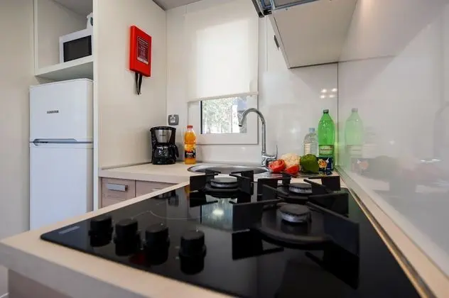 Comfort Karavan, 3 Yatak Odası, Teras, Bahçeli