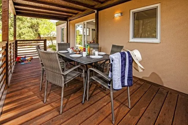 Comfort Karavan, 3 Yatak Odası, Teras, Bahçeli