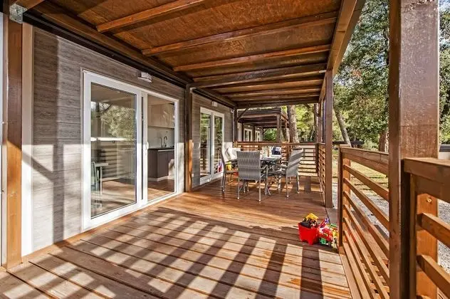 Superior Family Mobile Home, 2 Bedrooms,  Terrace, Ground Floor