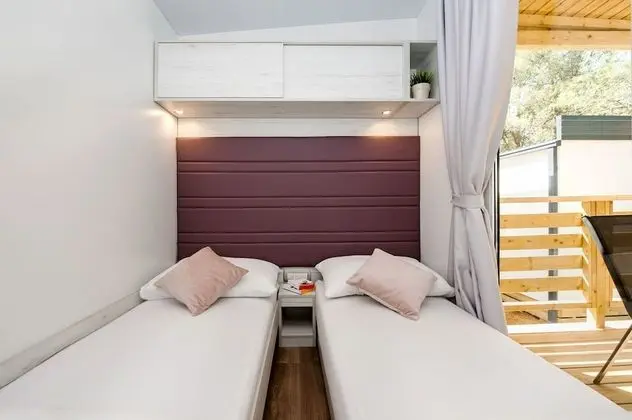 Comfort Karavan, 3 Yatak Odası, Teras