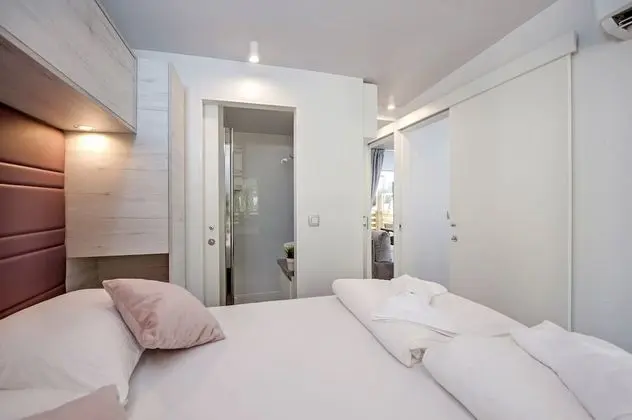 Comfort Karavan, 3 Yatak Odası, Teras