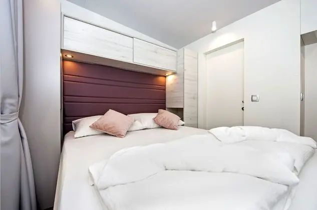 Comfort Karavan, 3 Yatak Odası, Teras