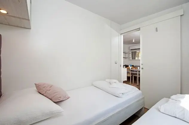 Comfort Karavan, 3 Yatak Odası, Teras