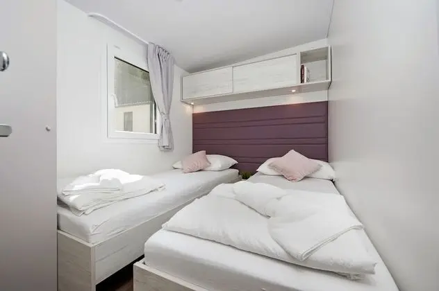 Comfort Karavan, 3 Yatak Odası, Teras