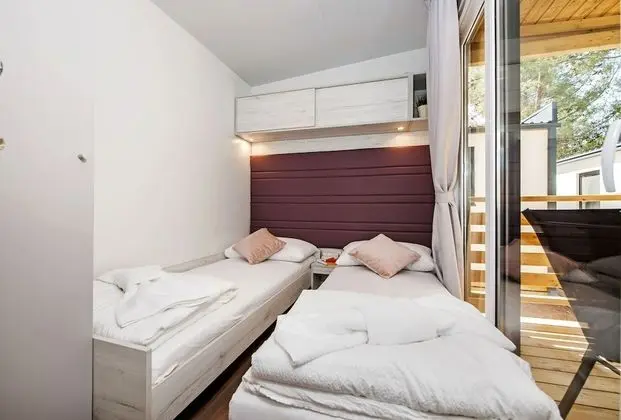 Comfort Karavan, 3 Yatak Odası, Teras