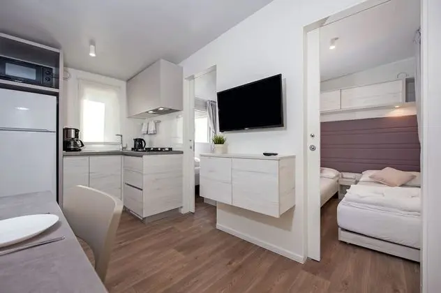 Comfort Karavan, 3 Yatak Odası, Teras