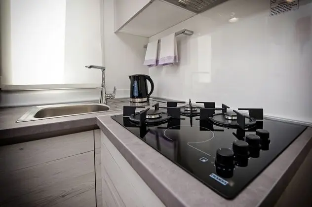 Comfort Karavan, 3 Yatak Odası, Teras