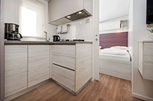 Comfort Karavan, 3 Yatak Odası, Teras