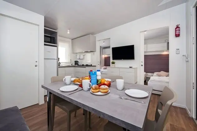 Comfort Karavan, 3 Yatak Odası, Teras