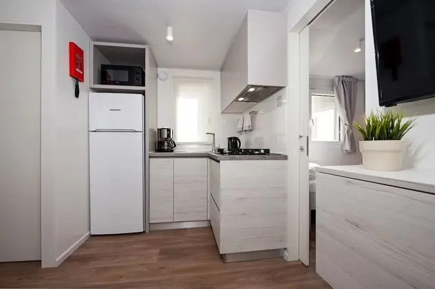 Comfort Karavan, 3 Yatak Odası, Teras